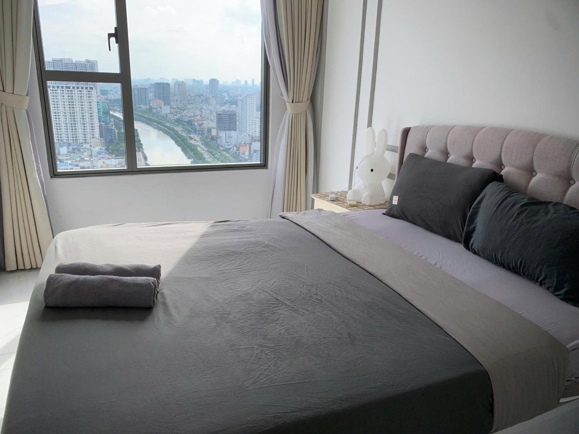 Olala Apartment - Infinity Signature Ho Chi Minh City Exterior photo